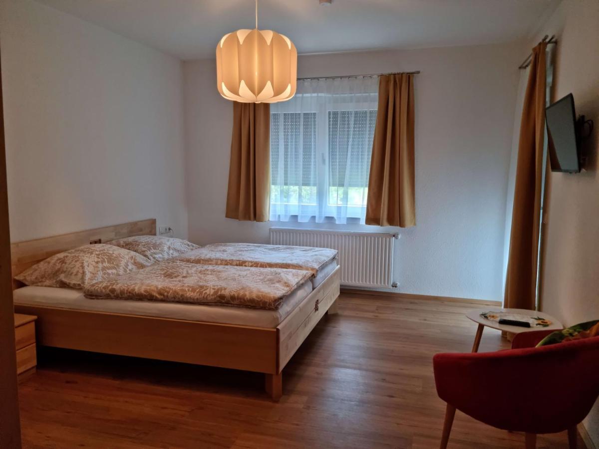 Appartement Lindenheim Sankt Kanzian am Klopeiner See Eksteriør billede