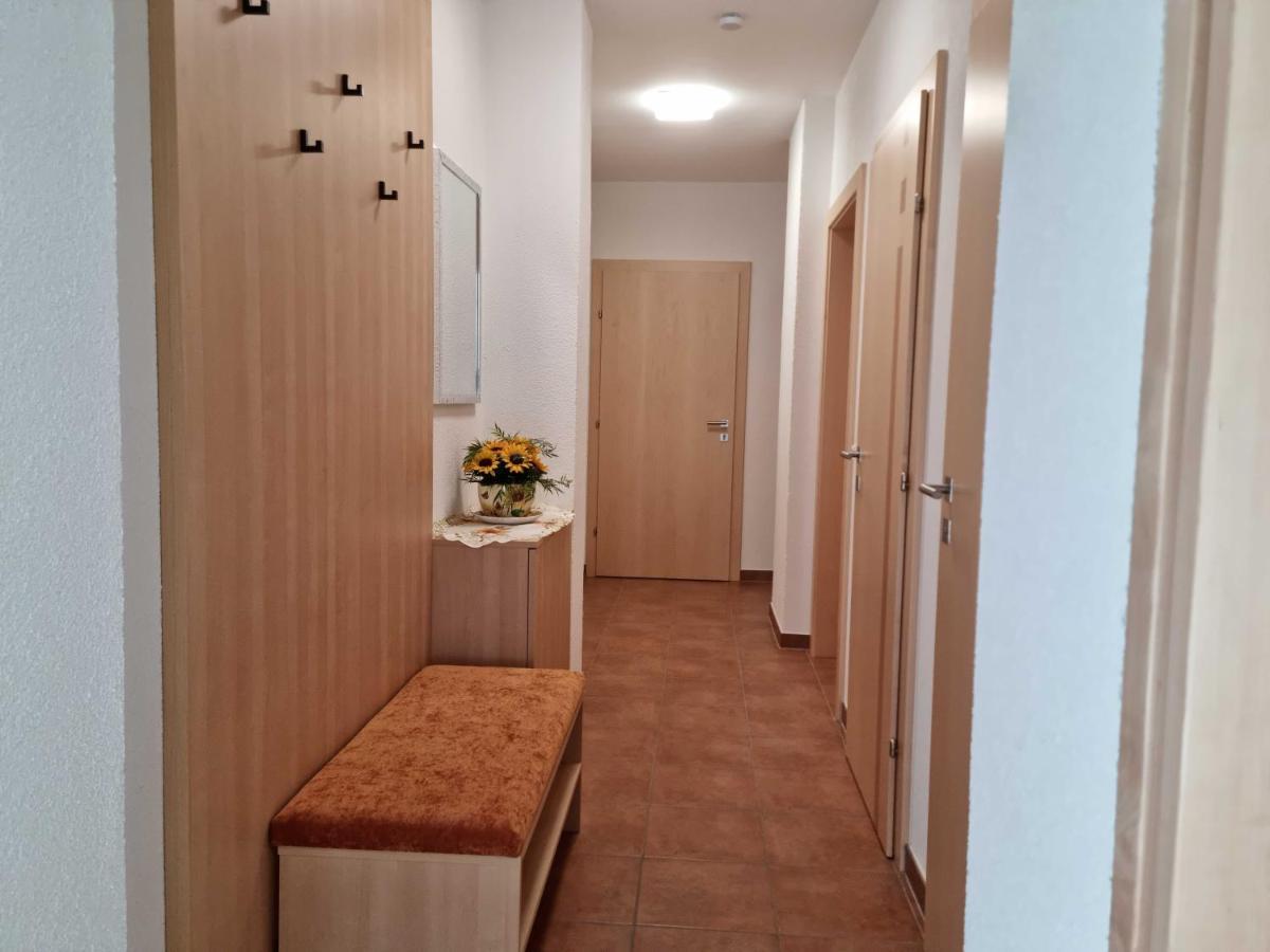 Appartement Lindenheim Sankt Kanzian am Klopeiner See Eksteriør billede